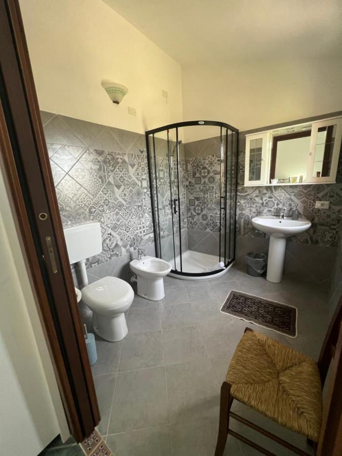 Agriturismo Su Barraccu Loceri Exterior photo