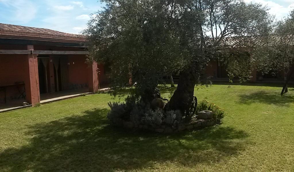 Agriturismo Su Barraccu Loceri Exterior photo
