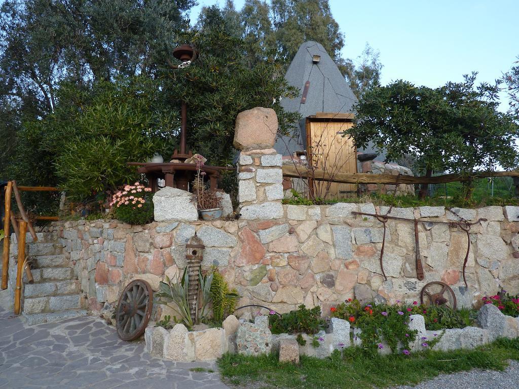 Agriturismo Su Barraccu Loceri Exterior photo