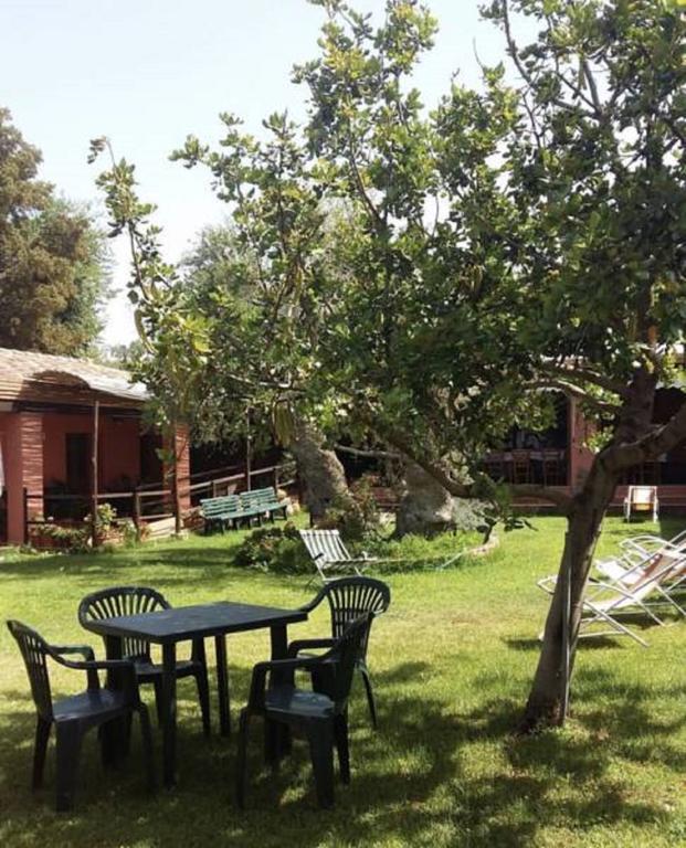 Agriturismo Su Barraccu Loceri Exterior photo