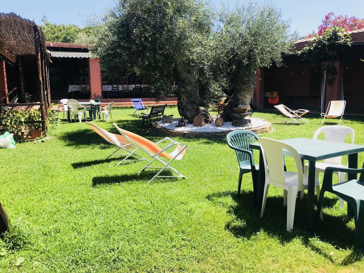 Agriturismo Su Barraccu Loceri Exterior photo